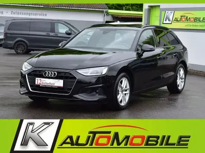 Używany Audi A4