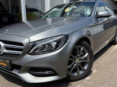 Mercedes C200