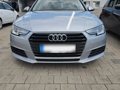 Gebraucht Audi A4 150 PS (110 kW) 2016 Silber Limousine