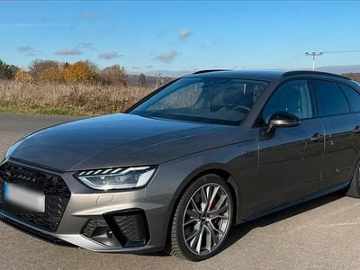 Gebraucht Audi A4 S-Line 231 PS (169 kW) 2020 Grau Kombi