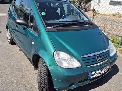 Usata Mercedes A140 Classic 82 CV (60 kW) 1999 Berlina