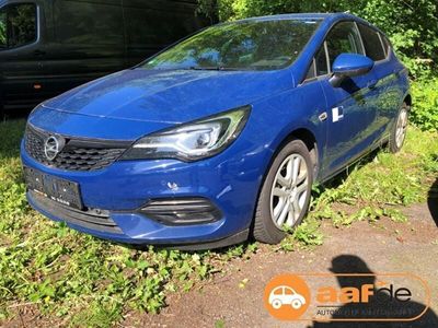 gebraucht Opel Astra 1.5 D Elegance Automatik EU6d Motorschaden