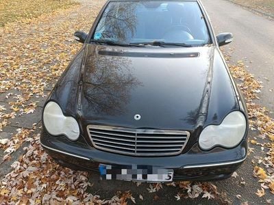 Mercedes C180