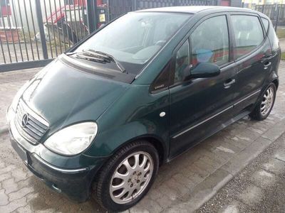 Mercedes A190