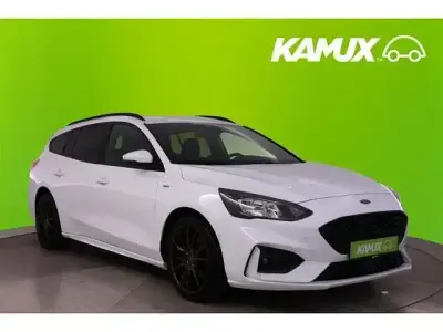 Gebraucht Ford Focus ST-Line 2021 Andere Limousine