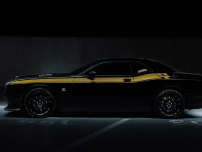 Gebraucht Dodge Challenger 492 PS (361 kW) 2021 Schwarz Coupé