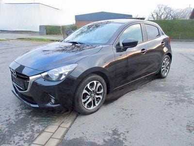 Gebraucht Mazda 6 Sports-Line 105 PS (77 kW) 2016 Schwarz Limousine