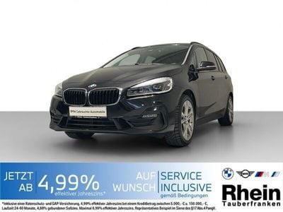 BMW 220 Gran Tourer