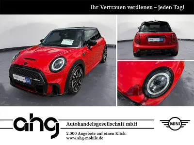 Gebraucht Mini John Cooper Works 178 PS (130 kW) 2021 Rot Kleinwagen