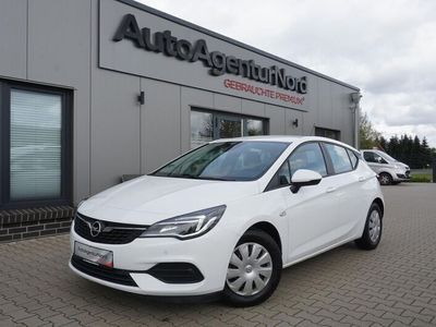 gebraucht Opel Astra Navi über App, Einparkhilfe, Temp., LED, Klimaaut.