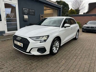 gebraucht Audi A3 Sportback 35 TDI Sport/MMI PLUS/LED/NeuModel