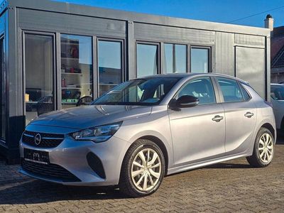 Gebraucht Opel Corsa Edition 102 PS (75 kW) 2021 Grau Kleinwagen