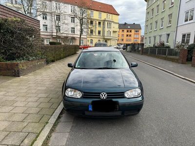 gebraucht VW Golf IV 