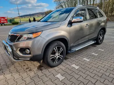 Gebraucht Kia Sorento