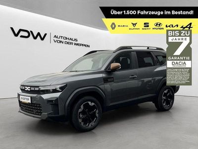 Nuova Dacia Bigster Extreme 140 CV (102 kW) 2026 Grigio SUV