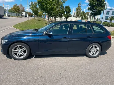 Gebraucht BMW 318