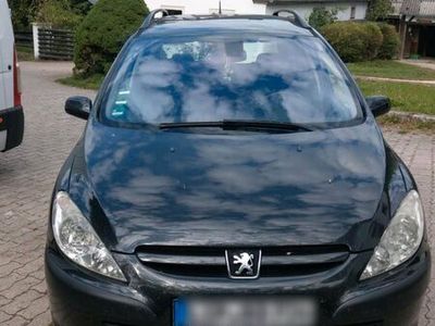 gebraucht Peugeot 307 sw