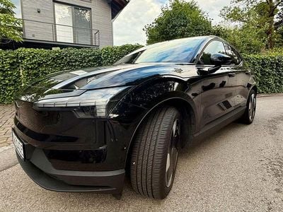 Gebraucht Volvo EX30 Performance 314 kW (428 PS) 2024 Schwarz SUV