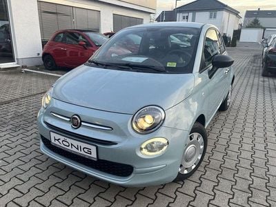 Gebraucht Fiat 500 69 PS (50 kW) 2023 Blau Kleinwagen