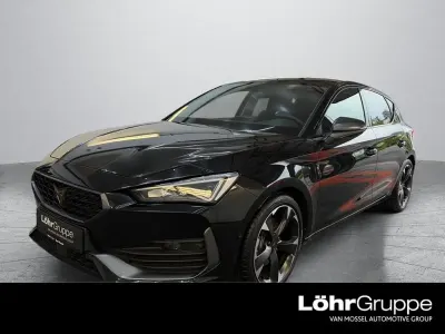 Gebraucht Cupra Leon 204 PS (150 kW) 2024 Schwarz Limousine