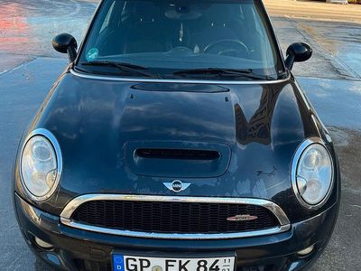 Gebraucht Mini Cooper S 174 PS (127 kW) 2007 Schwarz Kleinwagen