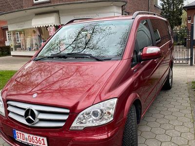 Gebraucht Mercedes Viano Edition 224 PS (164 kW) 2011 Van / Kleinbus