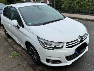 gebraucht Citroën C4 BlueHDI stop&start Selection