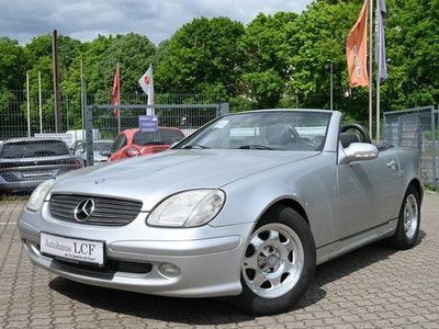 Mercedes SLK230