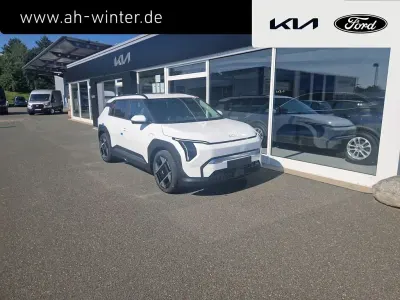 Neu Kia EV3 Earth 150 kW (204 PS) 2026 Weiß SUV