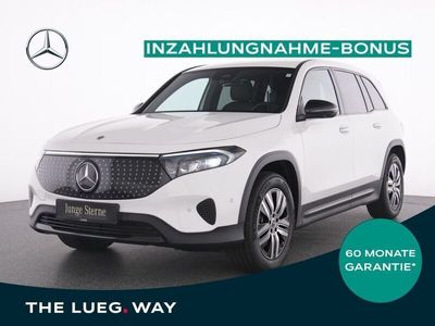 Mercedes EQB350