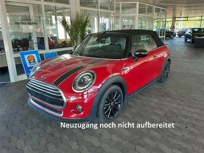 Mini Cooper Cabriolet