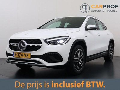 Gebraucht Mercedes GLA250 Business 218 PS (160 kW) 2021 Weiß SUV