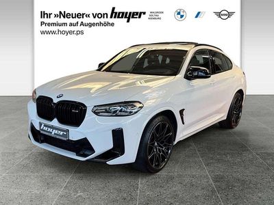 Usata BMW X4 M Competition Edition 510 CV (375 kW) 2025 Bianco SUV