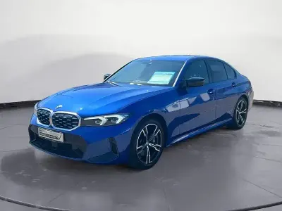 Gebraucht BMW M340 M Sport 374 PS (275 kW) 2025 Blau Limousine