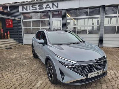 Dark grey kad Gebraucht 2024 Nissan Qashqai N-Connecta SUV | 28.999 € (Etwas zu teuer)