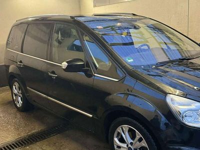 gebraucht Ford Galaxy 2.0 TDCi DPF Aut. Trend