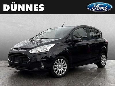 Second-hand Ford B-MAX Trend 101 CP (74 kW) 2014 Negru Monovolum