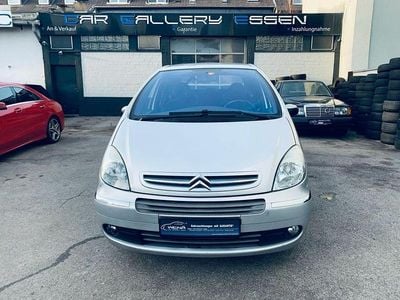 Silber Gebraucht 2009 Citroën Xsara Picasso Van / Kleinbus | 1.600 € (Fairer Preis)