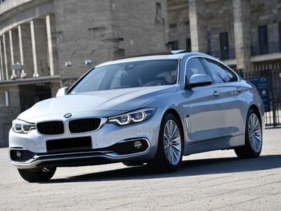 BMW 420 Gran Coupé