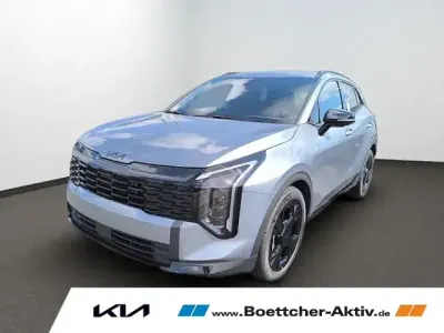 Neu Kia Sportage 150 PS (110 kW) 2026 Silber SUV