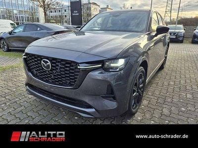 Neu Mazda CX-60 Homura-Line 254 PS (186 kW) 2025 Grau SUV