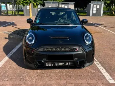 Usata Mini Cooper S Cabriolet 178 CV (130 kW) 2023 Nero Cabrio