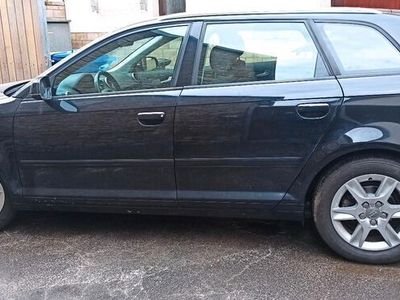 gebraucht Audi A3 105 PS Klima Navi