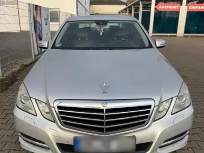 Gebraucht Mercedes E220