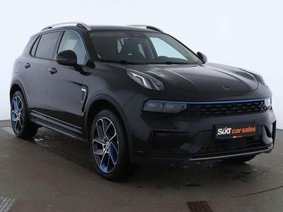 Gebraucht Lynk & Co 01 197 PS (144 kW) 2022 Schwarz SUV
