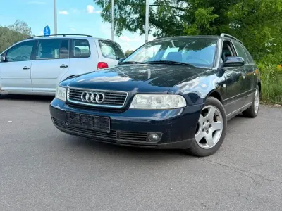Gebraucht Audi A4