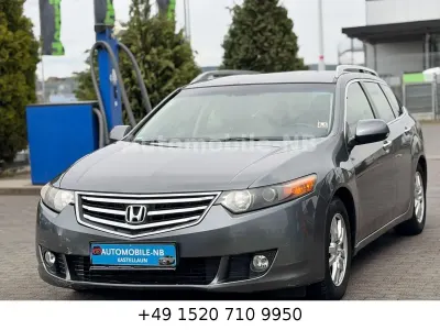 Occasion Honda Accord Elegance 150 ch (110 kW) 2011 Gris Break