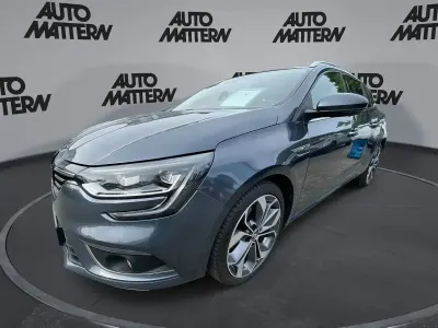Brugt Renault Mégane GrandTour Bose Edition 159 HK (116 kW) 2020 Grå Stationcar