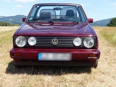 gebraucht VW Golf Cabriolet 1.8 "Toscana"