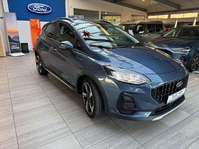 Brugt Ford Fiesta Active X 101 HK (74 kW) 2023 Blå Hatchback